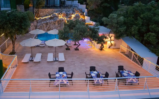 Oliva Mare Villa