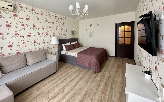 Апартаменты Родионова 192/3 11 этаж