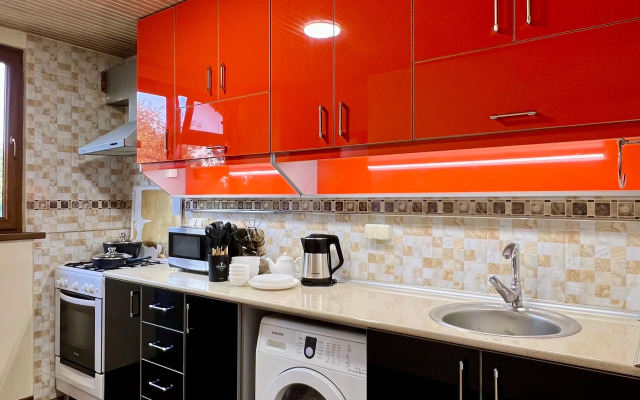 Апартаменты Дружба 8/1