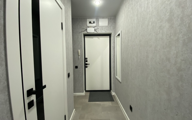 Dlya dvoih gostey s krovatiy Apartments