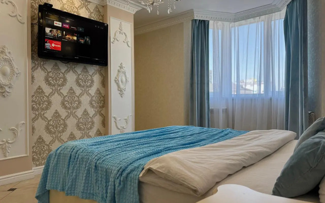 Апартаменты Аврора Люкс на Фомина 9