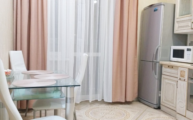 Апартаменты на улице Конгрессная 21