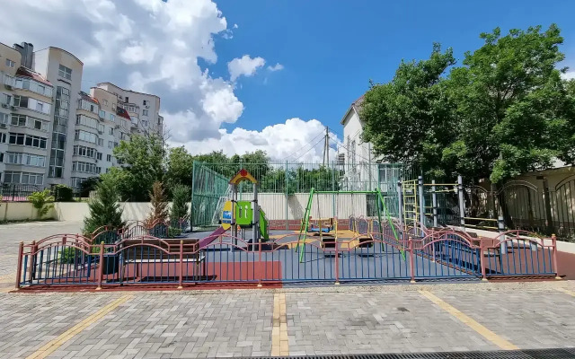 Апартаменты на Туристической улице 2В