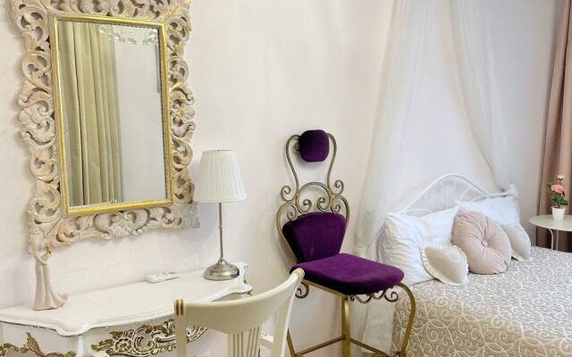 Na Pulkovskom Shosse 42/6 Flat
