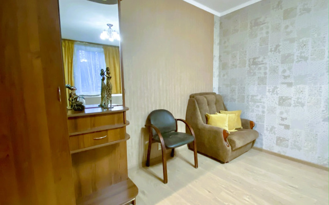 Dvukhkomnatnye Shokolad  U Nii Vredena Apartments