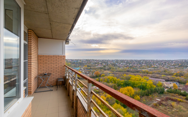 Квартира Уютная однокомнатная