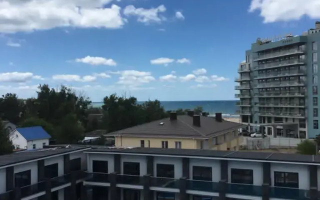 Apartamenty u Morya s Vidom na Bassein