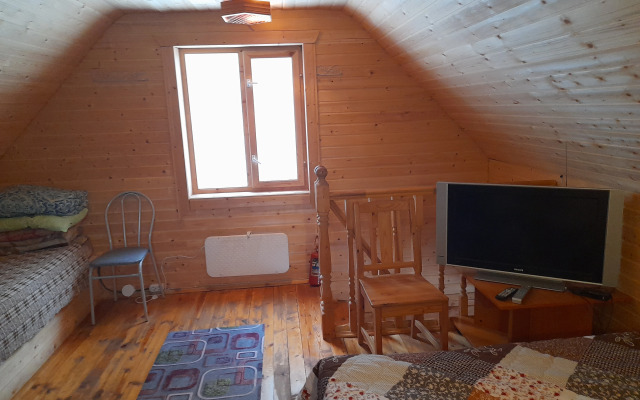 Частный дом Карелия