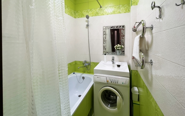2-room Rio Apart Park Galitskogo Apartments