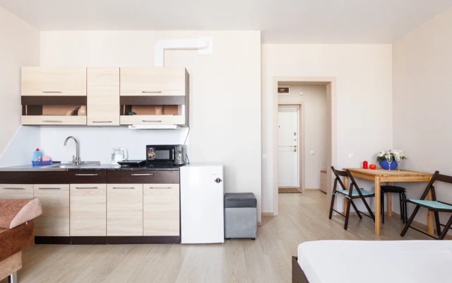 Апартаменты на улице Овражная 3