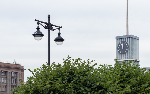 Апартаменты LIFE Комсомола 16