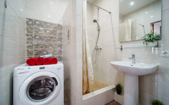 Апартаменты с Видом на Парк Галицкого