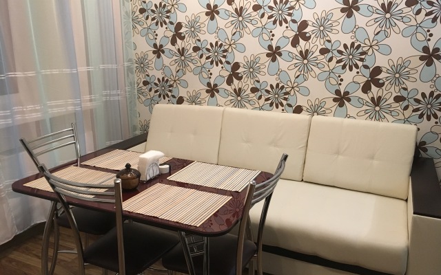 Апартаменты Уютная стильная квартира