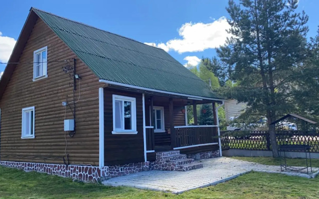 Частный дом Коттеджи Мантиансаари