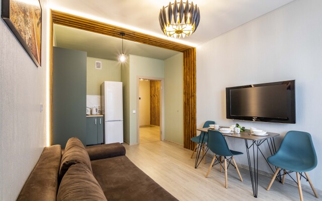 Квартира BeGuest Чайковского 66А