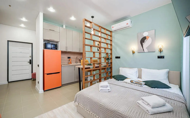 Апартаменты Березовая Аллея 332