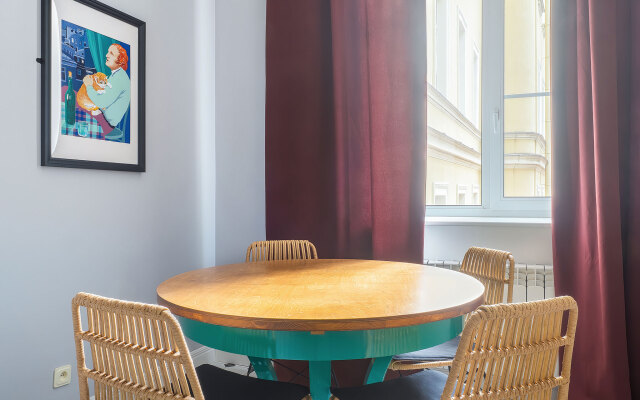 Апартаменты в самом центре города