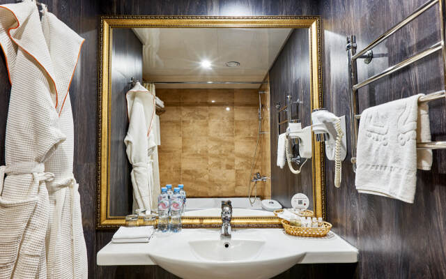 Hotel Mandarin Moscow