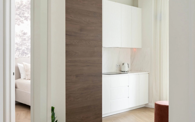 Апартаменты на Петровском острове