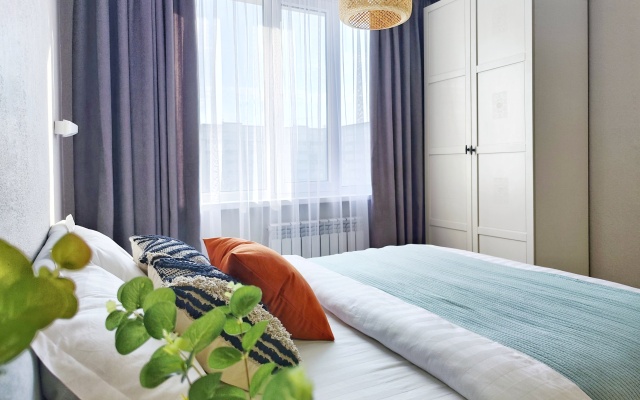 Sovremennaya Kvartira Zolotoy Kvadrat Flat