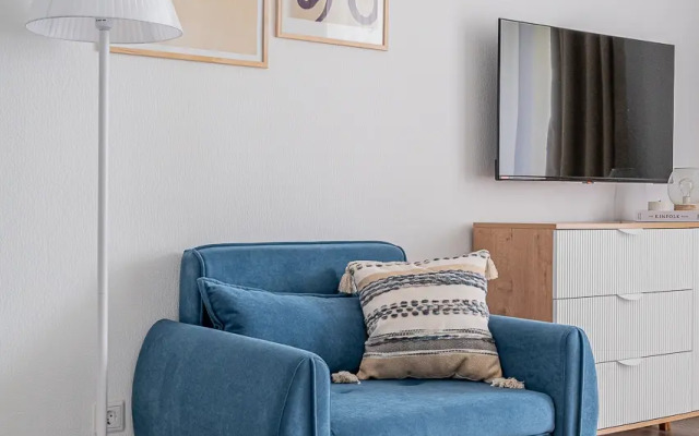 Квартира Студия в центре Академического района