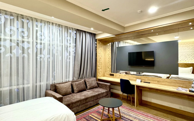 Dami Hotel Almaty