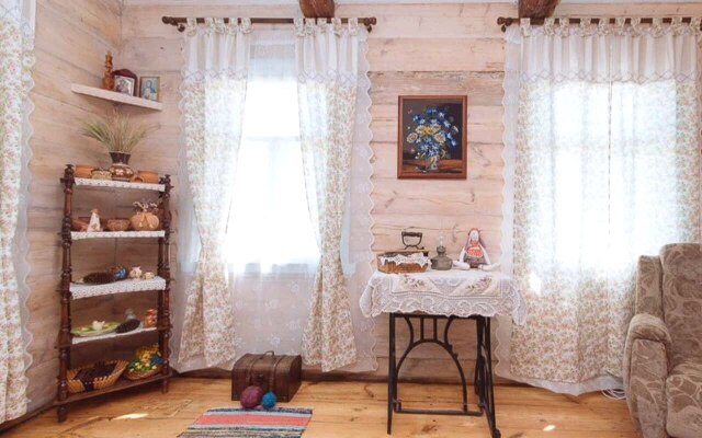 Agrousadyba Belovezhskaya Svetlitsa Guest House