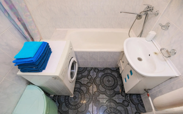 Апартаменты Квартирка-НСК на Горском Микрорайоне 48