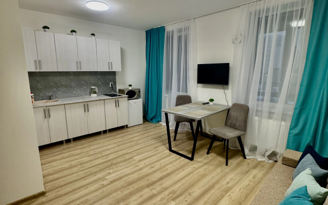 Квартира Студия