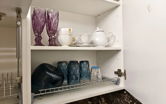 Квартира Уютная по пути к горам