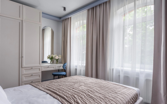 Апартаменты Altstadt by Pavlov