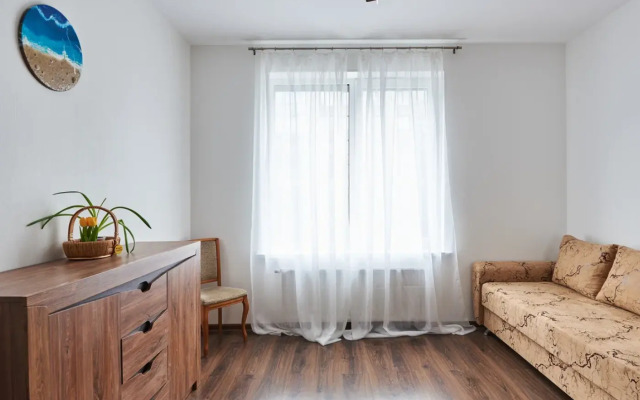 Vau Na Beregu Nevy Vasilyevskiy Ostrov Flat