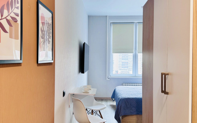 Апартаменты на Двух Гостей