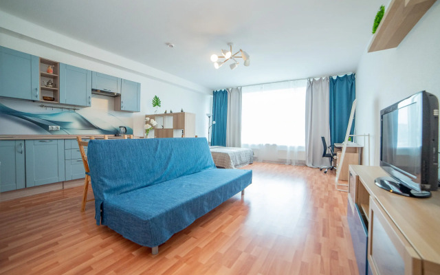 Квартира BeGuest возле м. Геологическая для 4х гостей