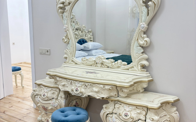 Частный дом Крепость мечты