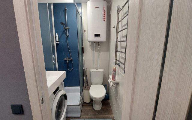 Апартаменты СВ Жираф студия 2