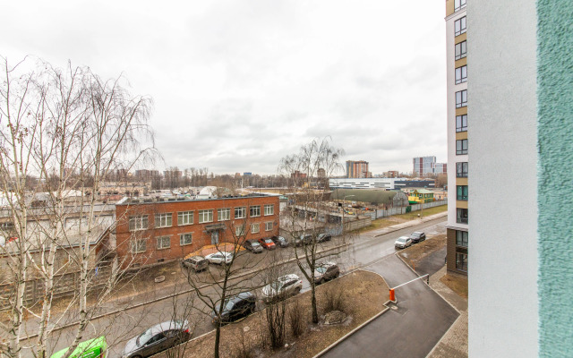 Апартаменты Smart apartment