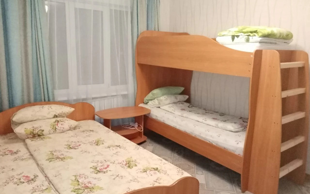 Uyutny Private House