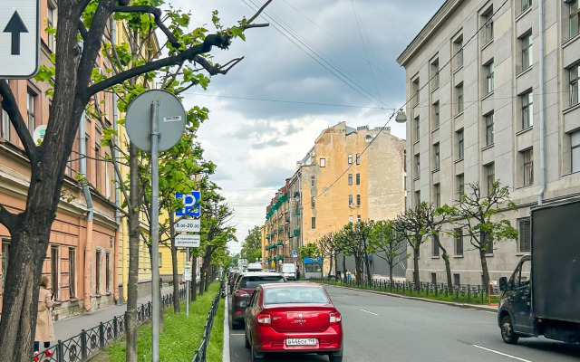 Квартира Студия у Смольного