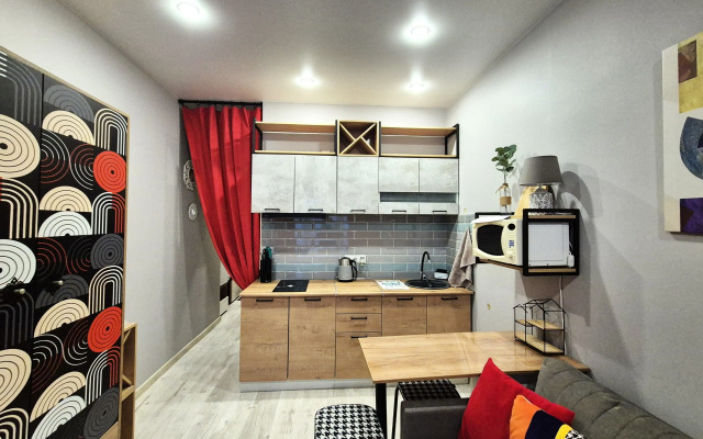 Yarkie Ryadom S Mytischinskoy Bolnitsey Apartments