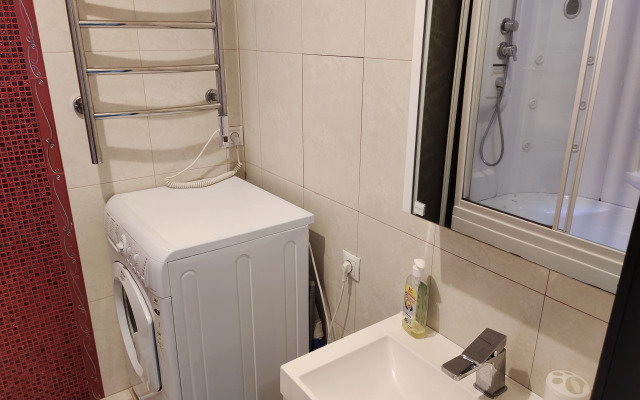 Квартира с Видом на Море и Мост