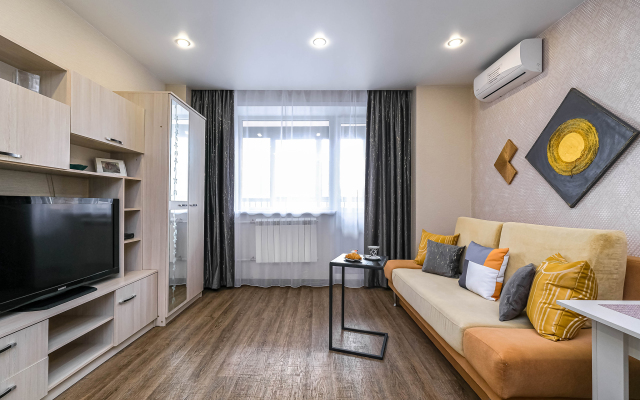 Uyutnaya Studiya Na Ploschadi Kalinina Apartments