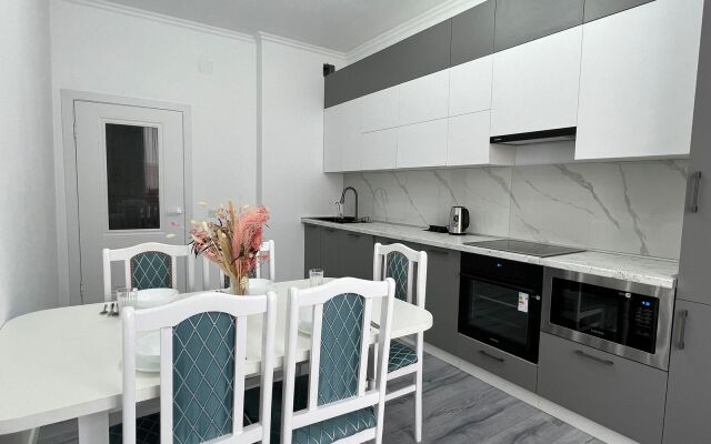 Квартира Family suite с видом на горы