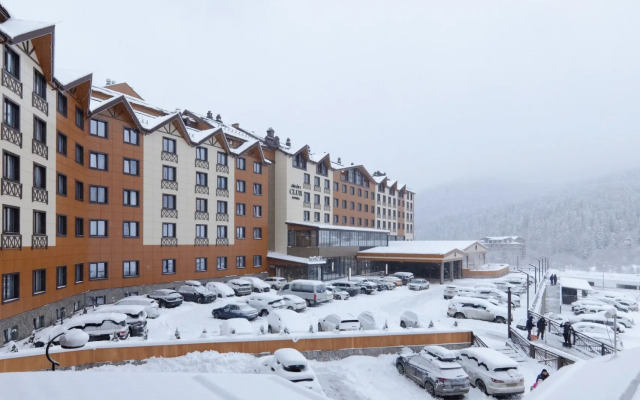 Hotel Alean  Club Sophia
