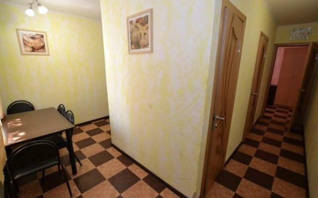 Dvukhkomnatnaya 1 Flat