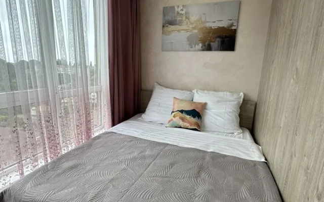 Na Sanatornoy 49/19a Flat