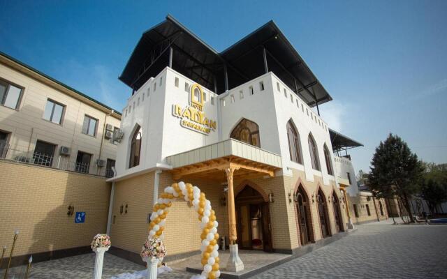 Hotel Rayyan Samarkand