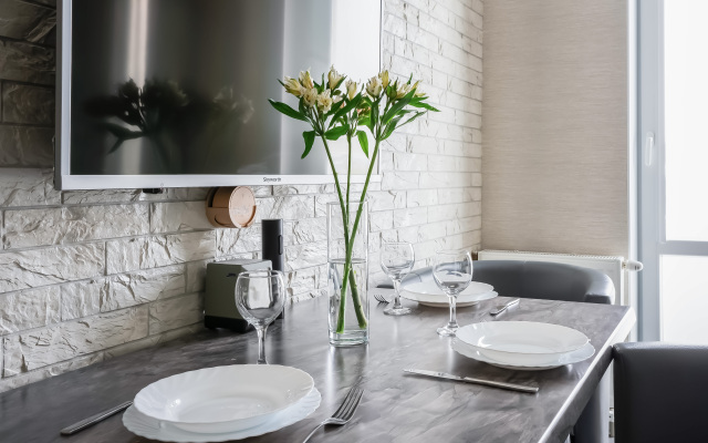 Квартира Mi Home Фантастические закаты