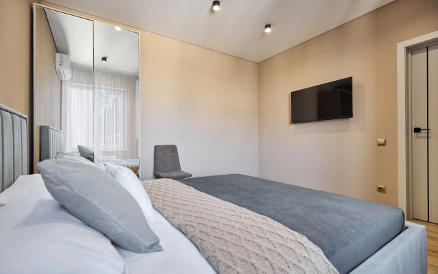 Квартира Двухкомнатная квартира возле центральной больницы