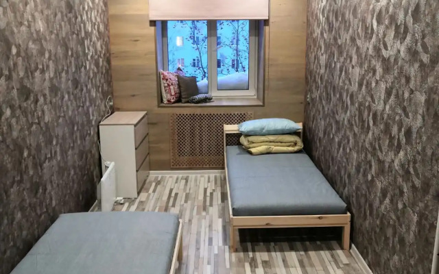 Квартира Советская 4